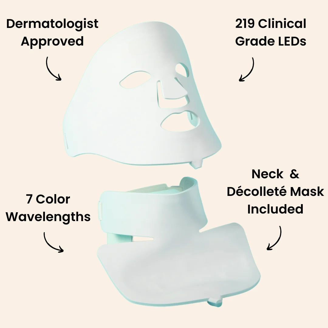 Regenmask 2.0 - Silicone Therapy Face Mask