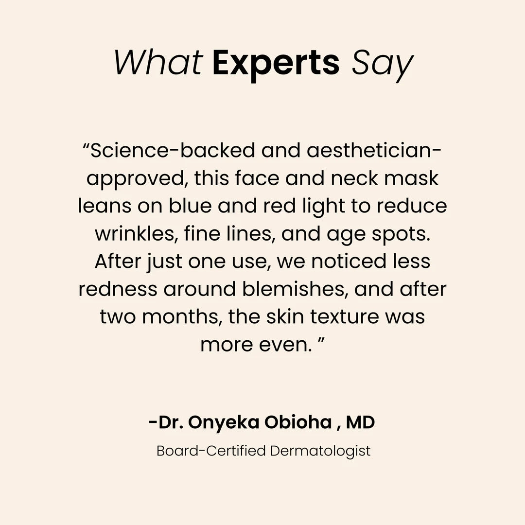 Regenmask 2.0 - Silicone Therapy Face Mask