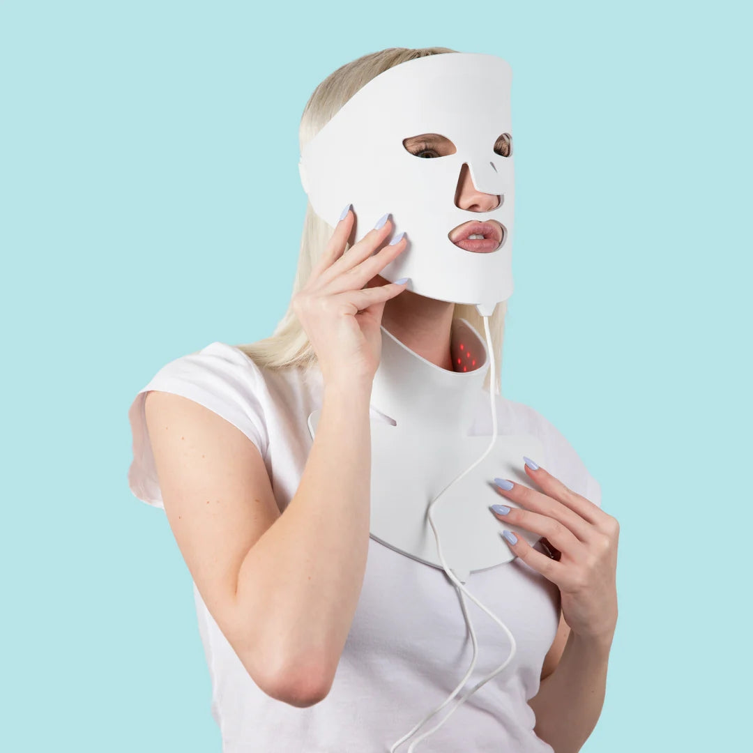 Regenmask 2.0 - Silicone Therapy Face Mask