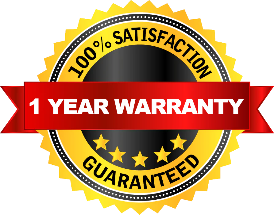 1 Year Extended Warranty