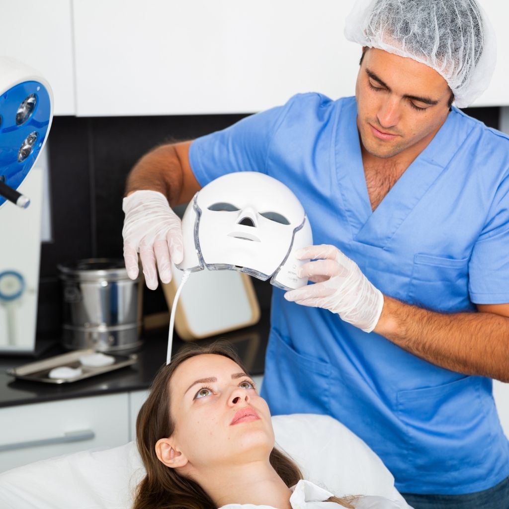 LUMIDERMIS™  - Regenmask