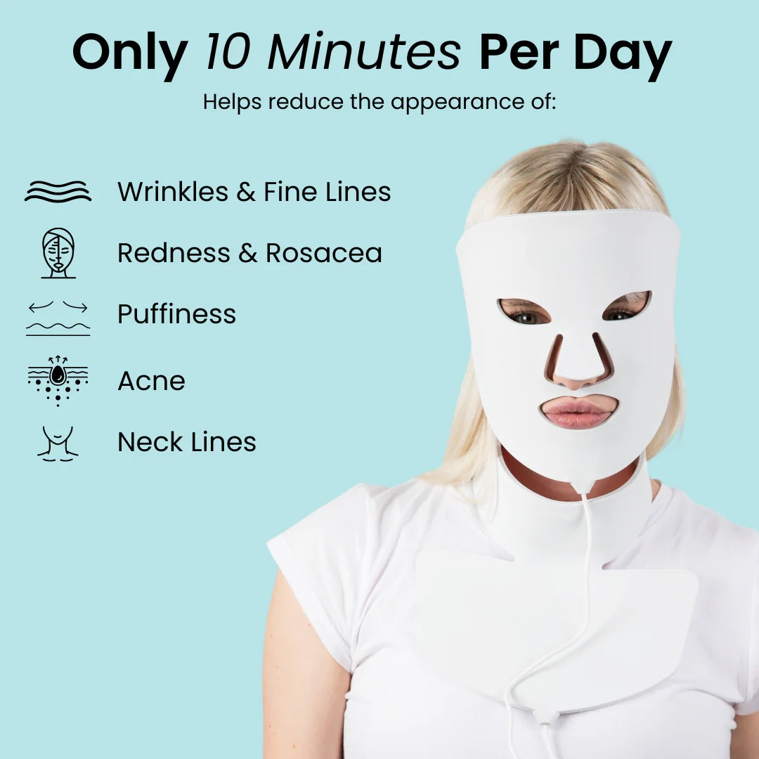 Regenmask 2.0 - Silicone Therapy Face Mask
