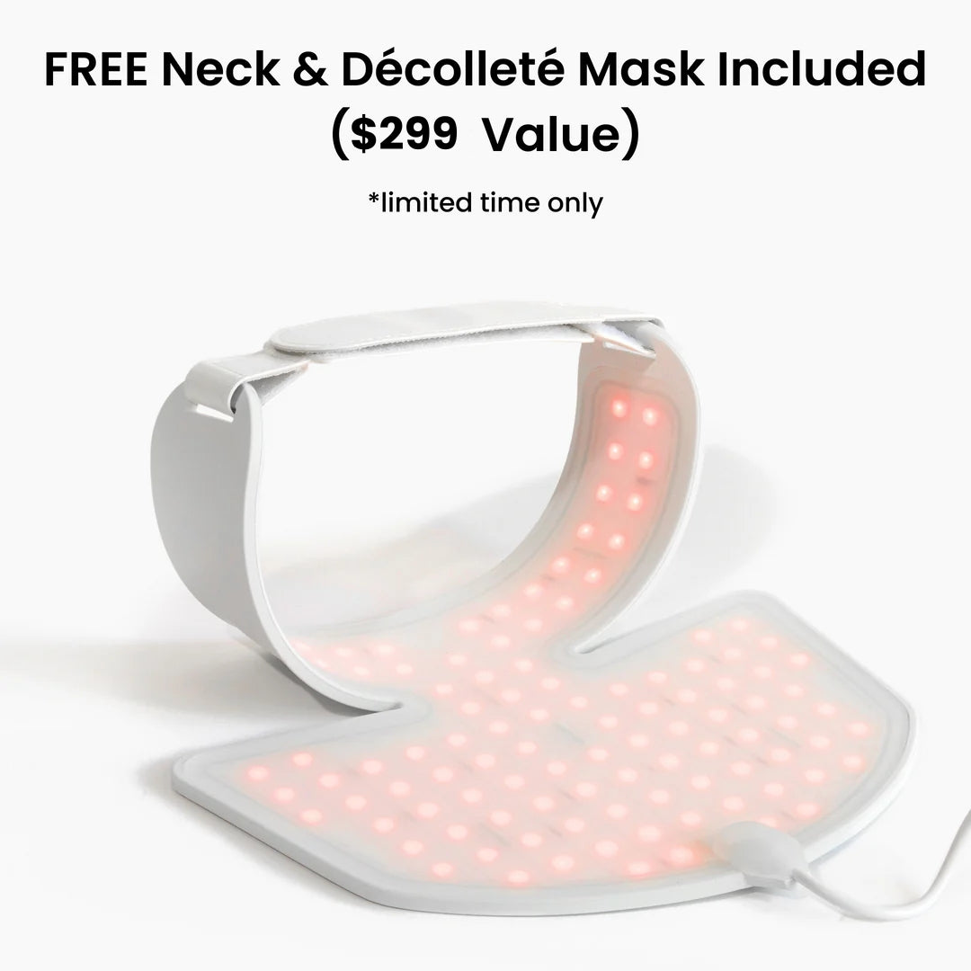 Regenmask 2.0 - Silicone Therapy Face Mask